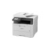 Brother DCP-L3555CDW, Multifunktionsdrucker(grau, USB, LAN, WLAN, Scan, Kopie)