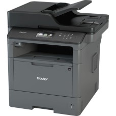 Brother DCP-L5500DN, Multifunktionsdrucker(anthrazit/schwarz, USB/LAN, Scan, Kopie)