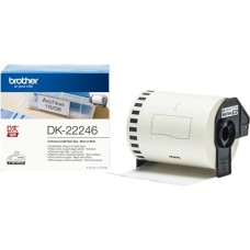 Brother Endlosetiketten DK-22246(Breite: 103 mm, weiß)