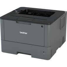 Brother HL-L5000D, Laserdrucker(anthrazit/schwarz, USB/PAR)