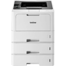 Brother HL-L5210DNTT, Laserdrucker(grau, USB, LAN)