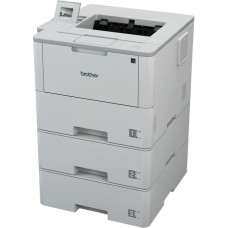 Brother HL-L6400DWTT, Laserdrucker(hellgrau/grau, USB/(W)LAN/NFC)