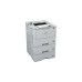 Brother HL-L6400DWTT, Laserdrucker(hellgrau/grau, USB/(W)LAN/NFC)