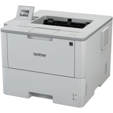 Brother HL-L6400DW, Laserdrucker(hellgrau/grau, USB/(W)LAN/NFC)