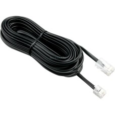 Brother ISDN-Kabel(schwarz, 3 Meter)