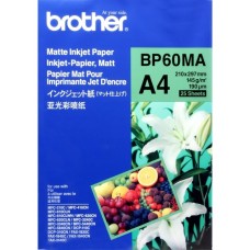 Brother Inkjetpapier BP-60MA(Tintenstrahl)