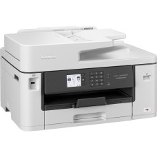 Brother MFC-J5340DWE, Multifunktionsdrucker(grau, Scan, Kopie, Fax, USB, LAN, WLAN, EcoPro)