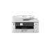 Brother MFC-J5340DW, Multifunktionsdrucker(grau, Scan, Kopie, Fax, USB, LAN, WLAN)