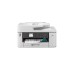 Brother MFC-J5340DW, Multifunktionsdrucker(grau, Scan, Kopie, Fax, USB, LAN, WLAN)