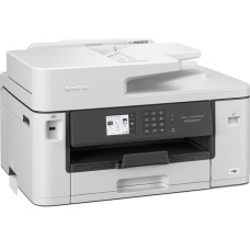 Brother MFC-J5345DW, Multifunktionsdrucker(grau, Scan, Kopie, Fax, USB, LAN, WLAN)