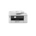 Brother MFC-J5345DW, Multifunktionsdrucker(grau, Scan, Kopie, Fax, USB, LAN, WLAN)