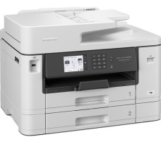 Brother MFC-J5740DW, Multifunktionsdrucker(grau, Scan, Kopie, Fax, USB, LAN, WLAN)