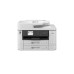 Brother MFC-J5740DW, Multifunktionsdrucker(grau, Scan, Kopie, Fax, USB, LAN, WLAN)