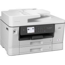 Brother MFC-J6940DW, Multifunktionsdrucker(grau, Scan, Kopie, Fax, USB, LAN, WLAN)