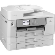 Brother MFC-J6957DW, Multifunktionsdrucker(grau, USB, LAN, WLAN, Scan, Kopie, Fax, Outlet)