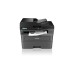 Brother MFC-L2800DW, Multifunktionsdrucker(dunkelgrau, USB, LAN, WLAN, Scan, Kopie, Fax)