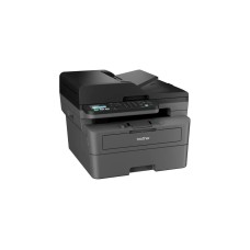 Brother MFC-L2827DW, Multifunktionsdrucker(dunkelgrau, USB, LAN, WLAN, Scan, Kopie, Fax)