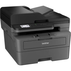 Brother MFC-L2860DWE, Multifunktionsdrucker(dunkelgrau, USB, LAN, WLAN, Scan, Kopie, Fax, EcoPro)