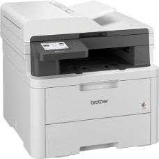 Brother MFC-L3740CDWE, Multifunktionsdrucker(hellgrau, USB, LAN, WLAN, Scan, Kopie, Fax, EcoPro)