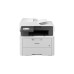 Brother MFC-L3740CDWE, Multifunktionsdrucker(hellgrau, USB, LAN, WLAN, Scan, Kopie, Fax, EcoPro)