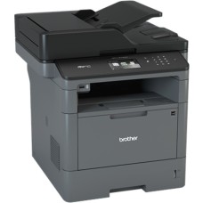 Brother MFC-L5700DN, Multifunktionsdrucker(anthrazit/schwarz, USB/LAN, Scan, Kopie, Fax)