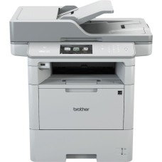 Brother MFC-L6800DW, Multifunktionsdrucker(grau, USB/(W)LAN, Scan, Kopie, Fax)