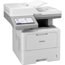 Brother MFC-L6910DN, Multifunktionsdrucker(grau, USB, LAN, Scan, Kopie, Fax)