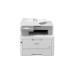 Brother MFC-L8390CDW, Multifunktionsdrucker(hellgrau, USB, LAN, WLAN, Scan, Kopie, Fax)