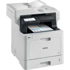 Brother MFC-L8900CDW, Multifunktionsdrucker(USB/LAN/WLAN, Scan, Kopie, Fax)