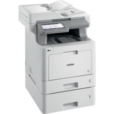 Brother MFC-L9570CDWT, Multifunktionsdrucker(grau, USB/LAN/WLAN, Scan, Kopie, Fax)