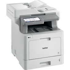 Brother MFC-L9570CDW, Multifunktionsdrucker(grau, USB/LAN/WLAN, Scan, Kopie, Fax)