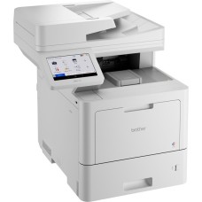 Brother MFC-L9630CDN, Multifunktionsdrucker(grau, USB/LAN, Scan, Kopie, Fax)