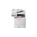 Brother MFC-L9630CDN, Multifunktionsdrucker(grau, USB/LAN, Scan, Kopie, Fax)