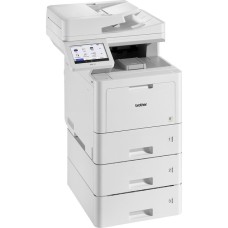 Brother MFC-L9670CDNTT, Multifunktionsdrucker(grau, USB/LAN, Scan, Kopie, Fax, Secure Print+, Barcode Print+)