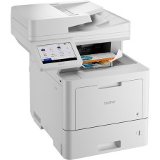 Brother MFC-L9670CDN, Multifunktionsdrucker(grau, USB/LAN, Scan, Kopie, Fax, Secure Print+, Barcode Print+)