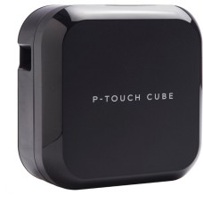 Brother P-touch CUBE Plus, Etikettendrucker(schwarz)