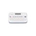 Brother P-touch D400BP, Beschriftungsgerät(grau, inkl. 5Schriftbändern)