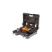 Brother P-touch E500VP, Beschriftungsgerät(orange/schwarz)