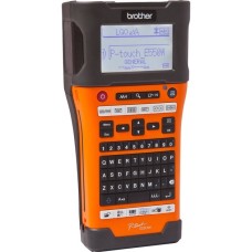 Brother P-touch E550WVP, Beschriftungsgerät(orange/schwarz)