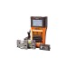 Brother P-touch E550WVP, Beschriftungsgerät(orange/schwarz)