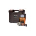 Brother P-touch E550WVP, Beschriftungsgerät(orange/schwarz)