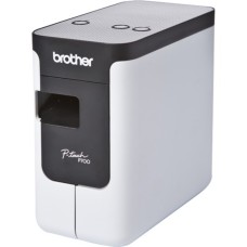 Brother P-touch P700, Etikettendrucker(weiß/schwarz)