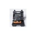 Brother P-touch PT-E110VP, Beschriftungsgerät(orange/schwarz)