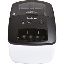 Brother QL-700, Etikettendrucker(schwarz/weiß, USB)