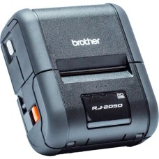 Brother RJ-2050, Bondrucker(schwarz, WLAN, Bluetooth, USB, Akkubetrieb)