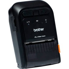 Brother RJ-2055WB, Bondrucker(schwarz, WLAN, Bluetooth, USB, Akkubetrieb)