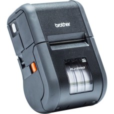 Brother RJ-2150, Bondrucker(schwarz, WLAN, Bluetooth, USB, Akkubetrieb)