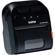 Brother RJ-3035B, Bondrucker(schwarz, Bluetooth, USB, Akkubetrieb)