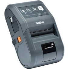 Brother RJ-3050, Bondrucker(schwarz, WLAN, Bluetooth, USB, Akkubetrieb)