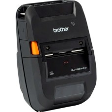 Brother RJ-3230BL, Bondrucker(schwarz, NFC, Bluetooth, USB-C, Akkubetrieb)